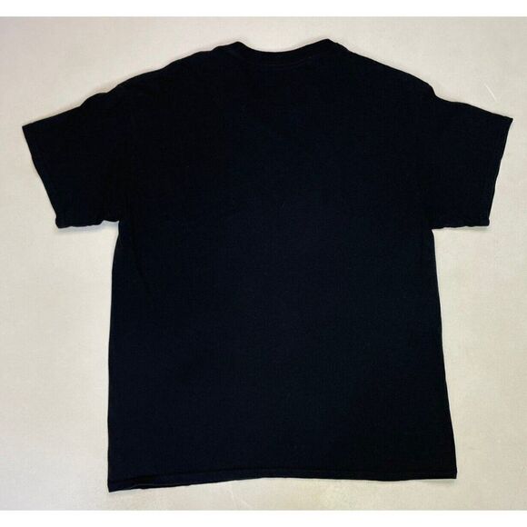 Audio Control Pro Mixer DJ 3030 Graphic T-shirt Men Large Black Short Sleeve - Picture 4 of 5